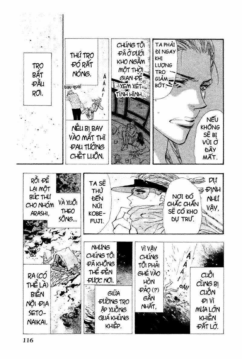 7 Mầm sống - Chapter 65 - Trang 7