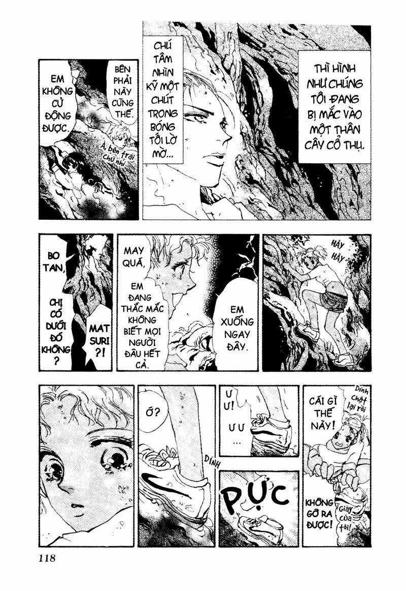 7 Mầm sống - Chapter 65 - Trang 9