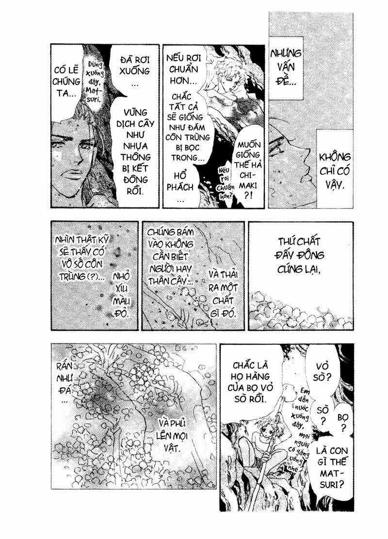 7 Mầm sống - Chapter 65 - Trang 10