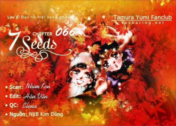 7 Mầm sống - Chapter 66 - Trang 1