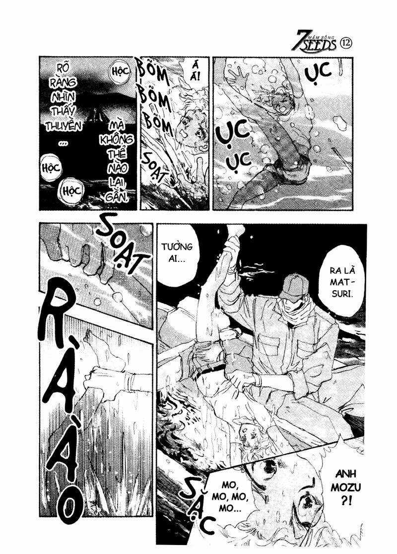 7 Mầm sống - Chapter 66 - Trang 12