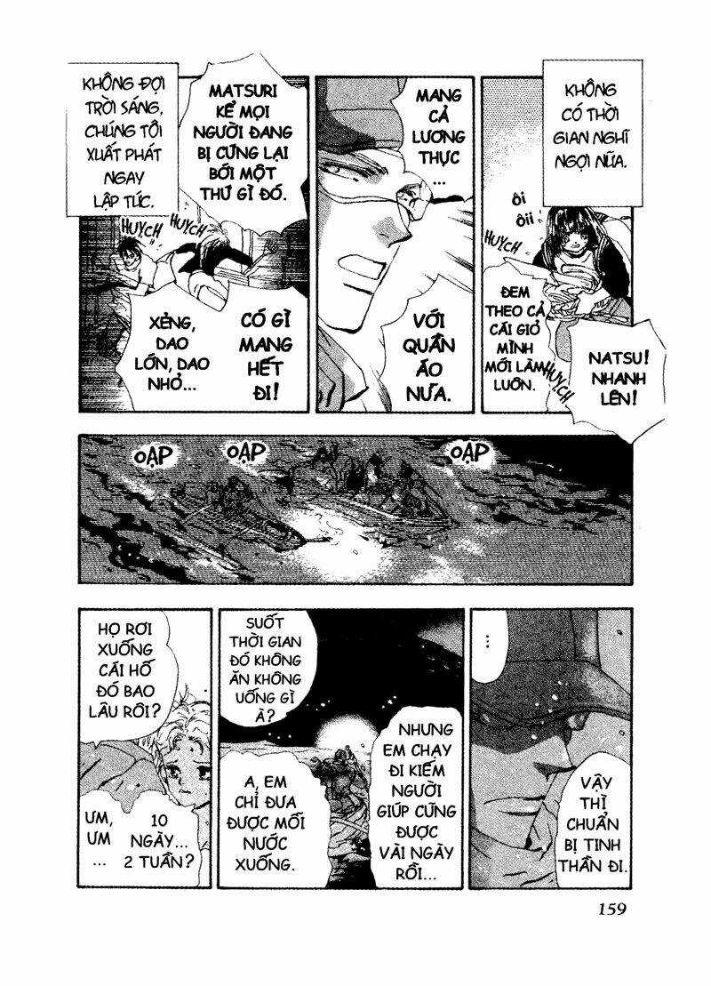 7 Mầm sống - Chapter 66 - Trang 14