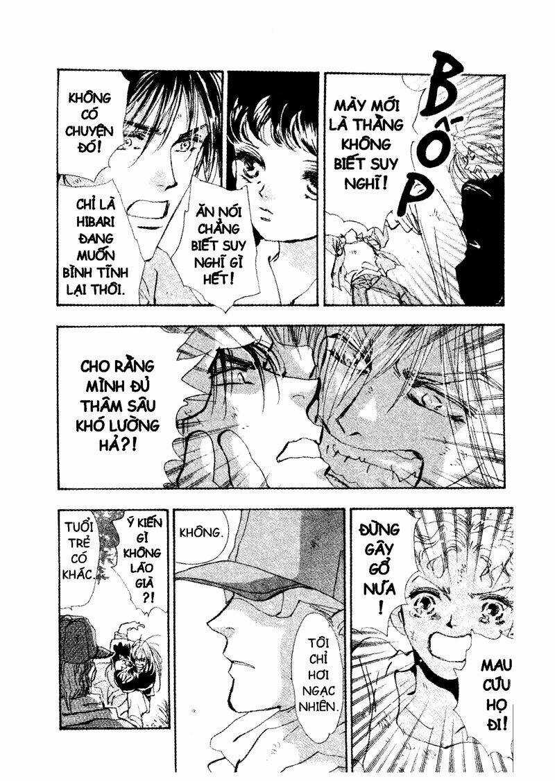 7 Mầm sống - Chapter 66 - Trang 16