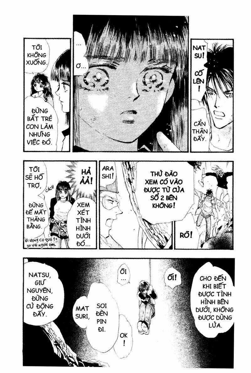 7 Mầm sống - Chapter 66 - Trang 18