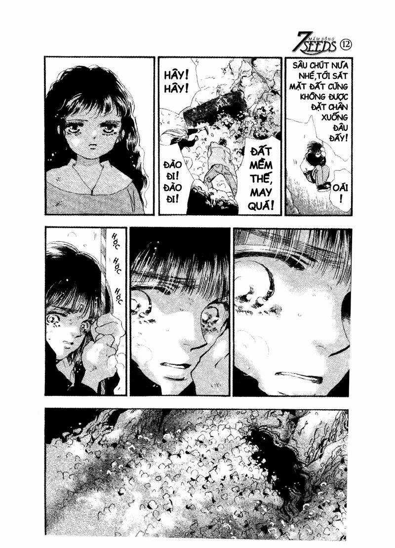 7 Mầm sống - Chapter 66 - Trang 20