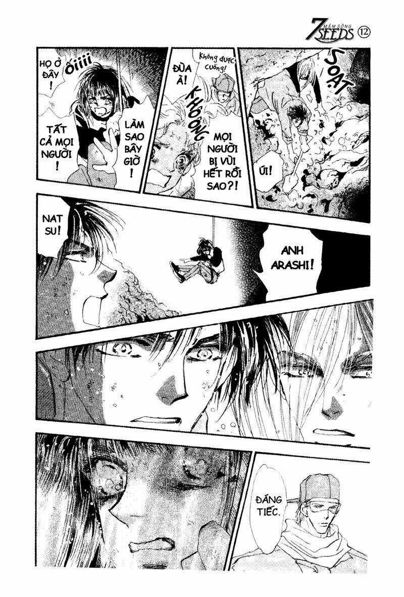7 Mầm sống - Chapter 66 - Trang 22