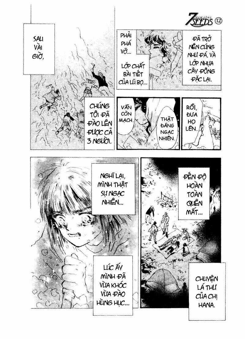 7 Mầm sống - Chapter 66 - Trang 24