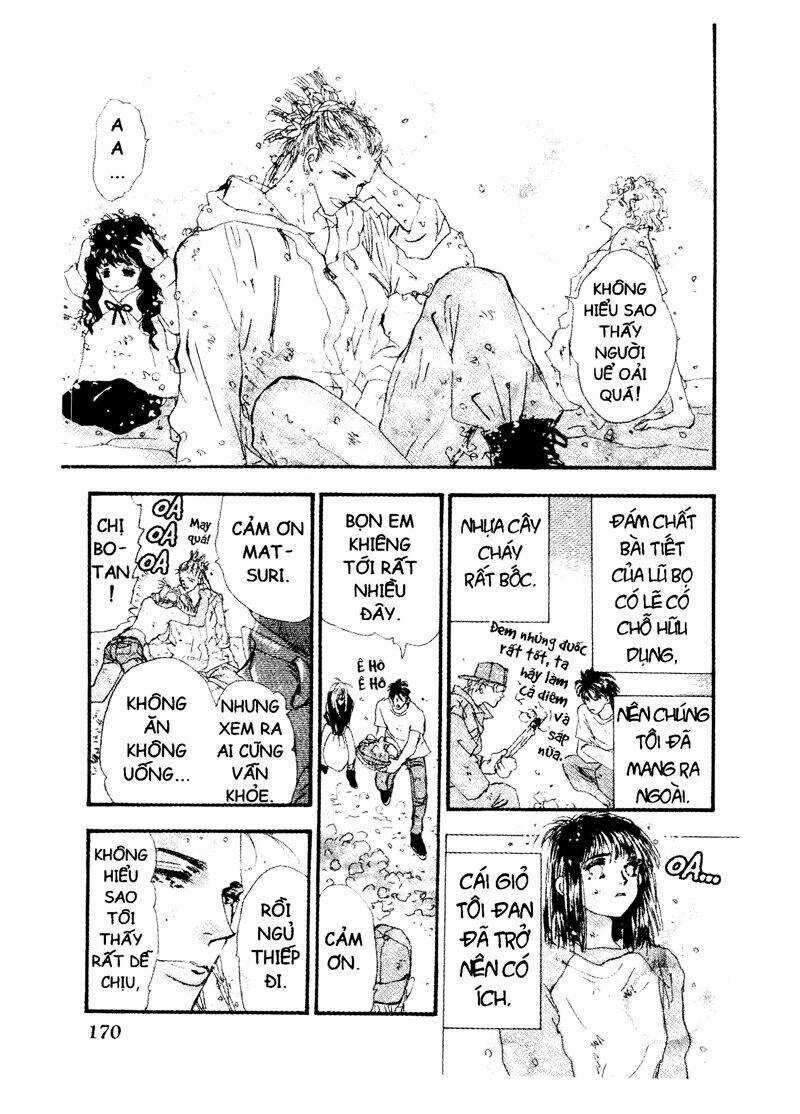 7 Mầm sống - Chapter 66 - Trang 25