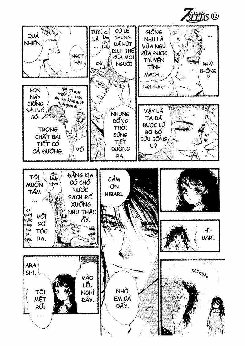 7 Mầm sống - Chapter 66 - Trang 26