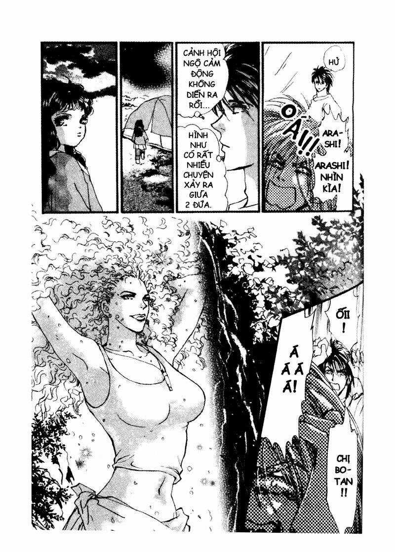 7 Mầm sống - Chapter 66 - Trang 27