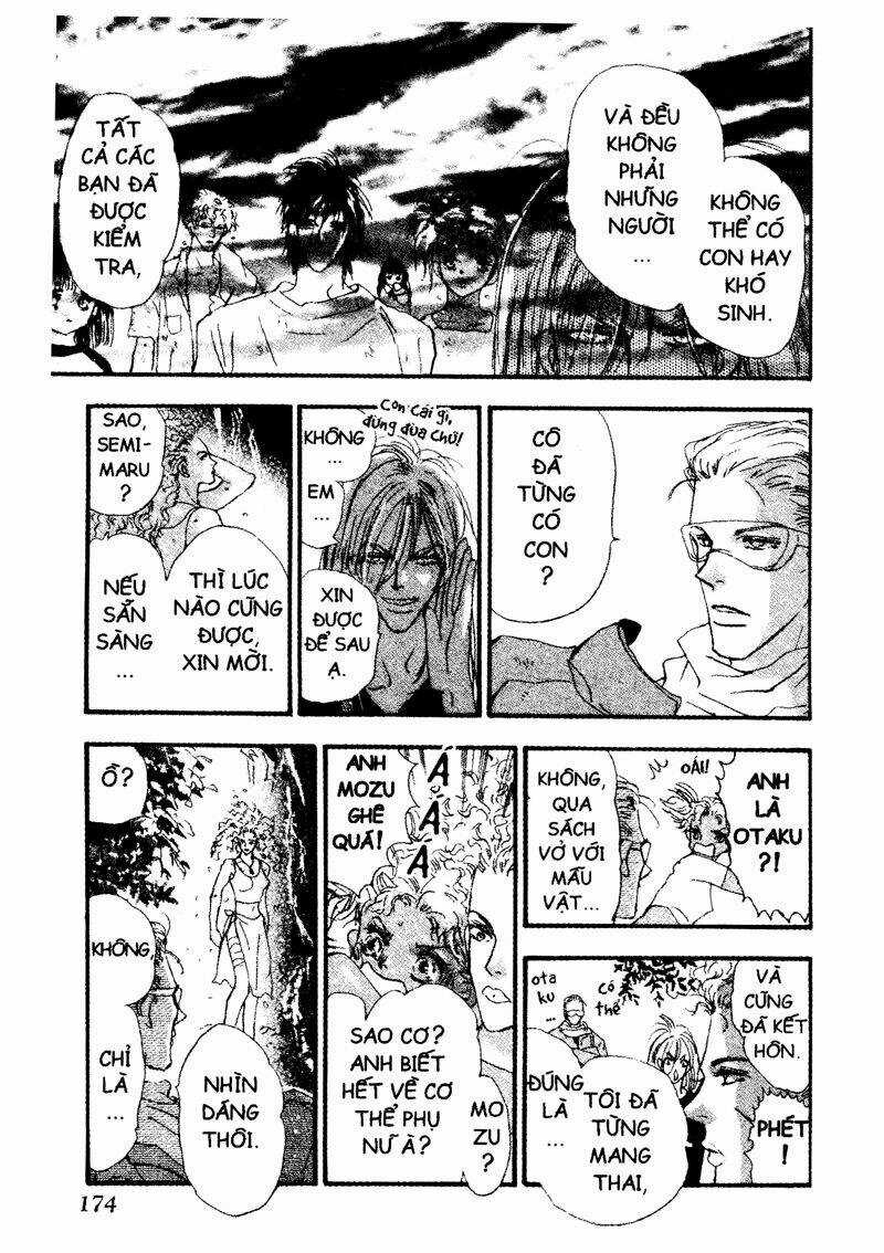 7 Mầm sống - Chapter 66 - Trang 29