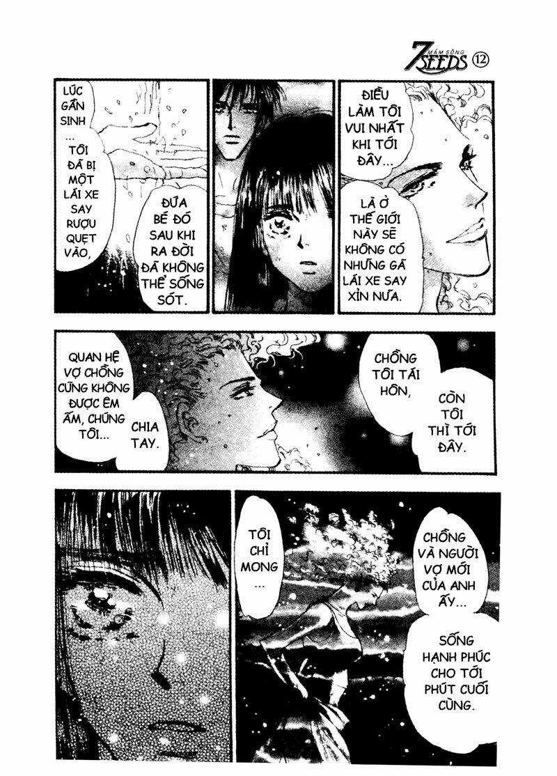 7 Mầm sống - Chapter 66 - Trang 30
