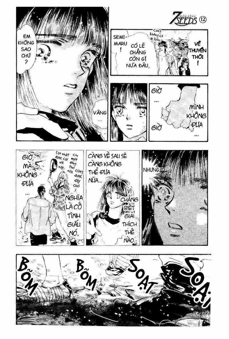 7 Mầm sống - Chapter 66 - Trang 4