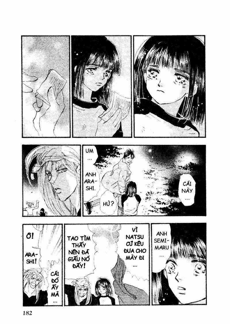 7 Mầm sống - Chapter 66 - Trang 37