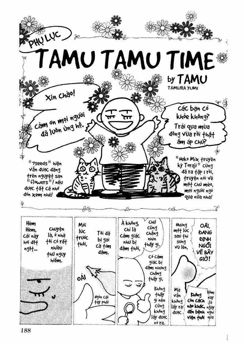 7 Mầm sống - Chapter 66 - Trang 43