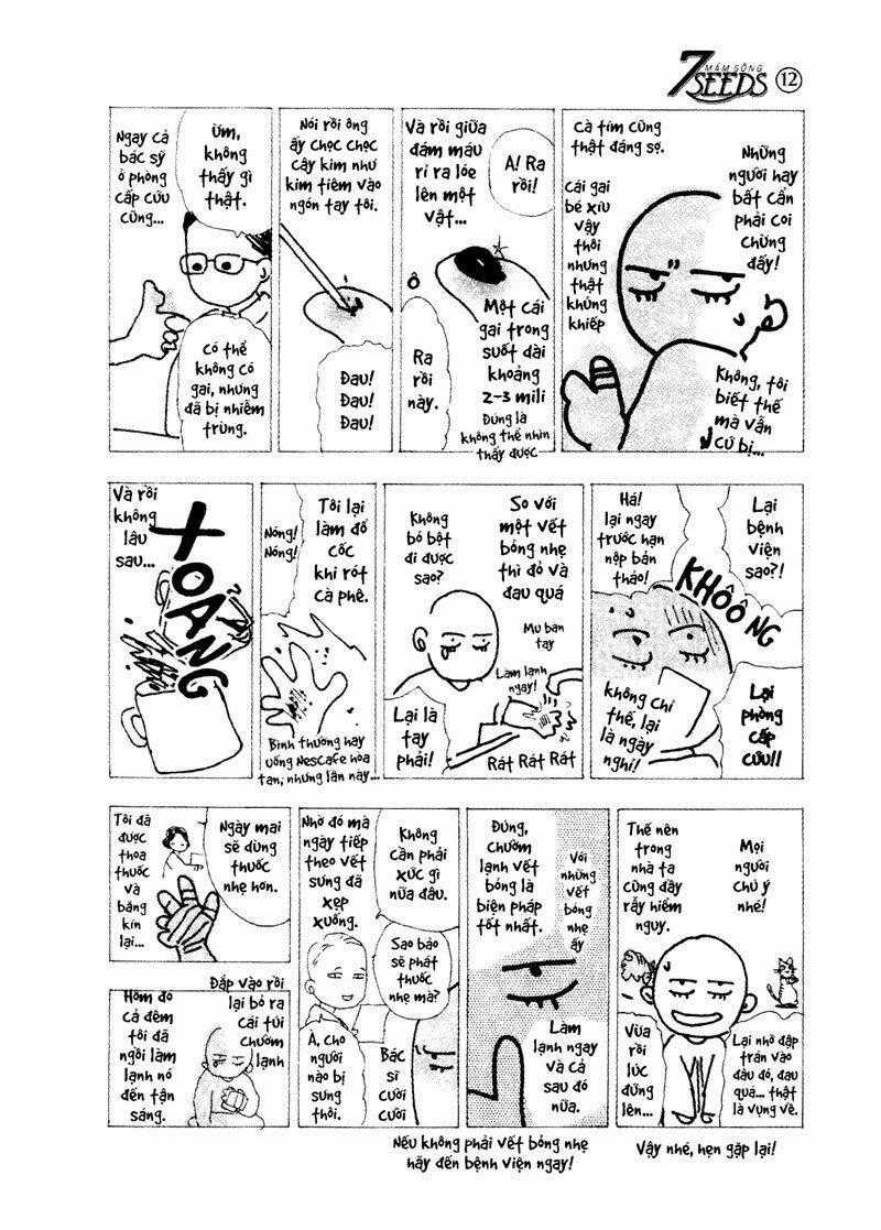 7 Mầm sống - Chapter 66 - Trang 44