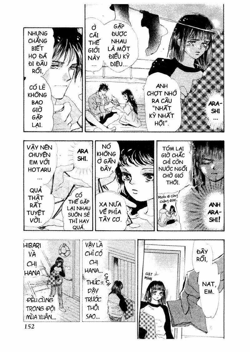 7 Mầm sống - Chapter 66 - Trang 7