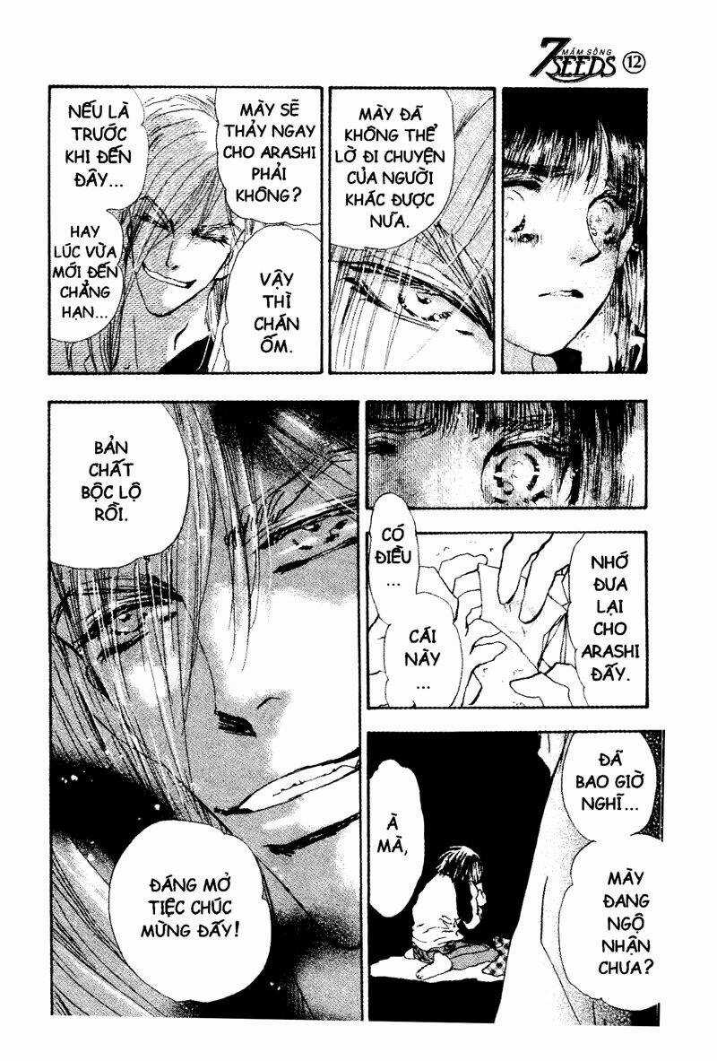 7 Mầm sống - Chapter 66 - Trang 10