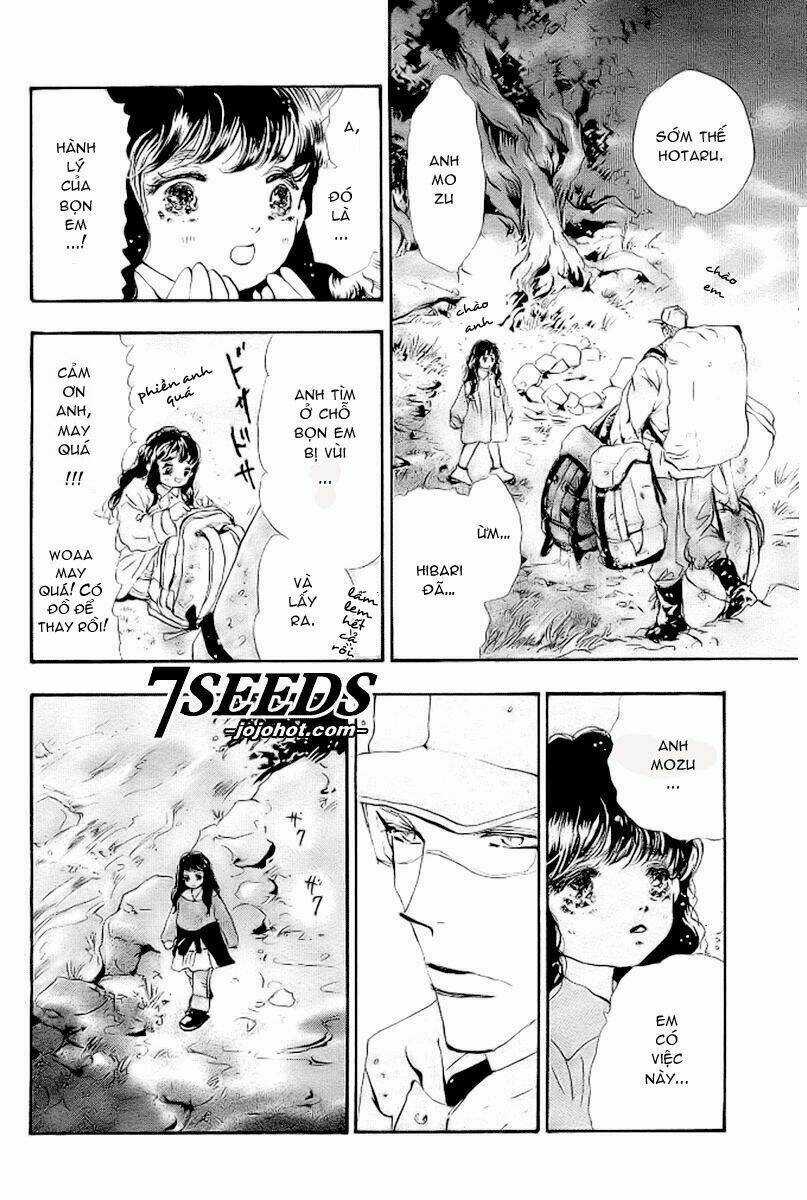 7 Mầm sống - Chapter 67 - Trang 11