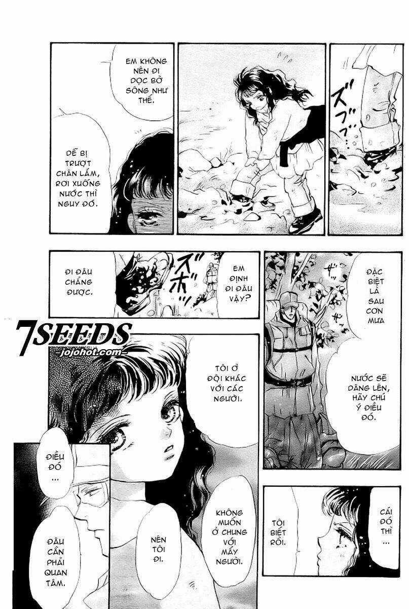 7 Mầm sống - Chapter 67 - Trang 12