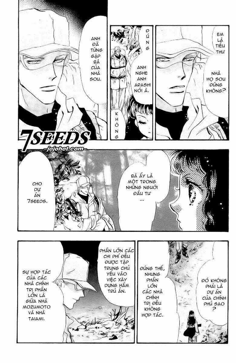 7 Mầm sống - Chapter 67 - Trang 13