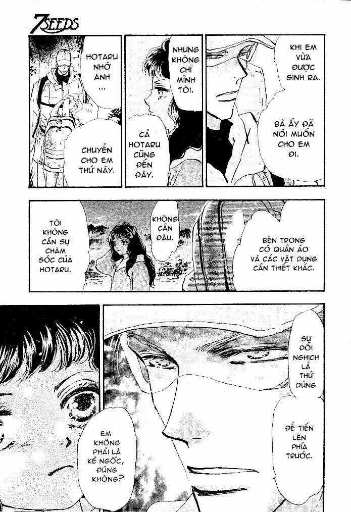 7 Mầm sống - Chapter 67 - Trang 14