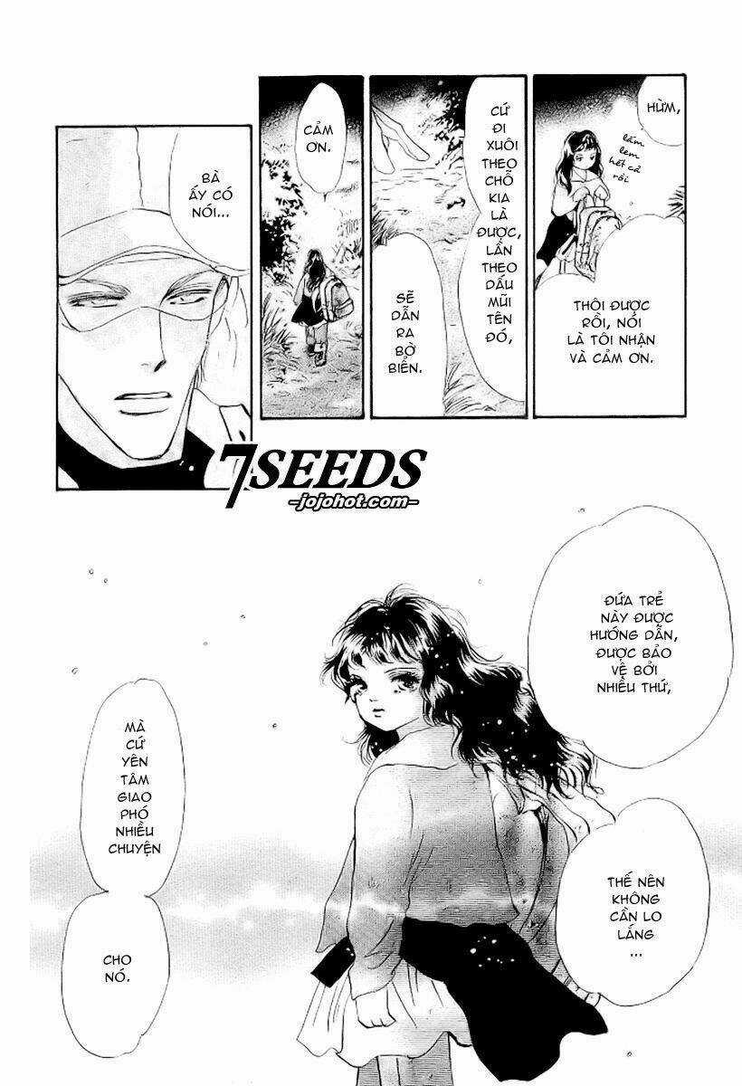 7 Mầm sống - Chapter 67 - Trang 15