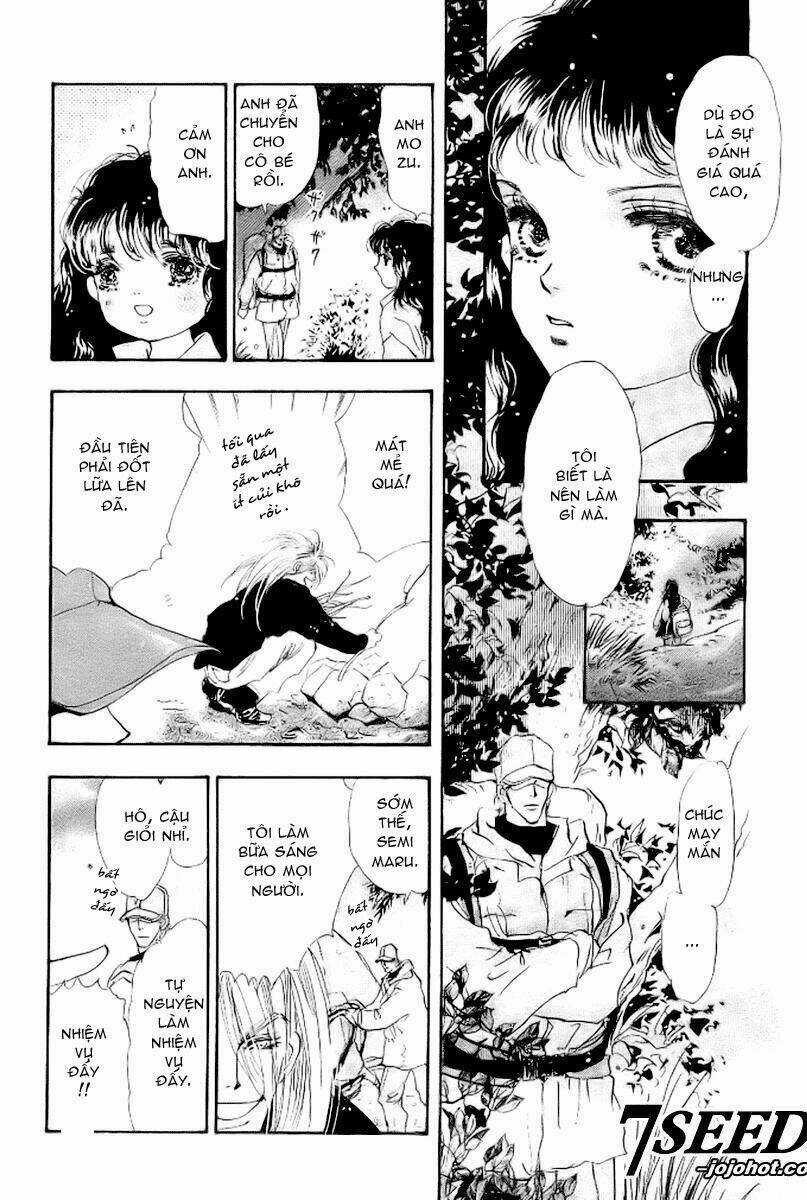 7 Mầm sống - Chapter 67 - Trang 16