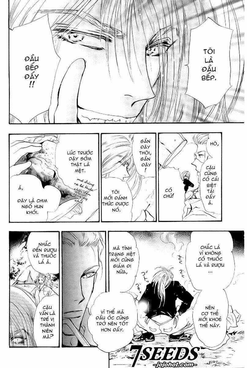 7 Mầm sống - Chapter 67 - Trang 17