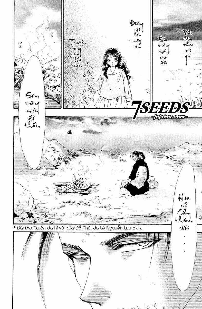 7 Mầm sống - Chapter 67 - Trang 19