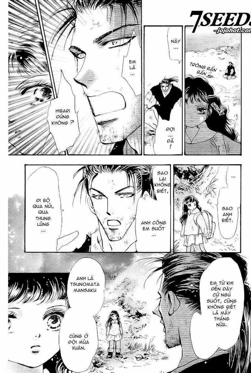 7 Mầm sống - Chapter 67 - Trang 20