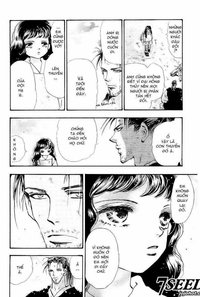 7 Mầm sống - Chapter 67 - Trang 21