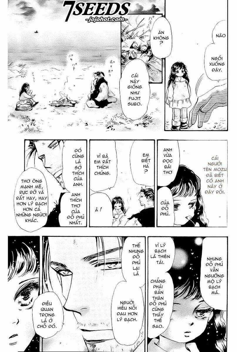 7 Mầm sống - Chapter 67 - Trang 22