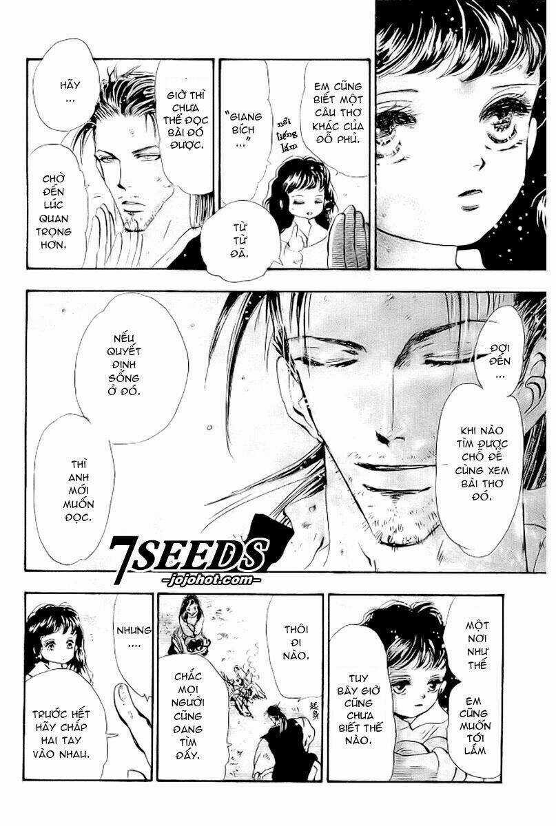 7 Mầm sống - Chapter 67 - Trang 23