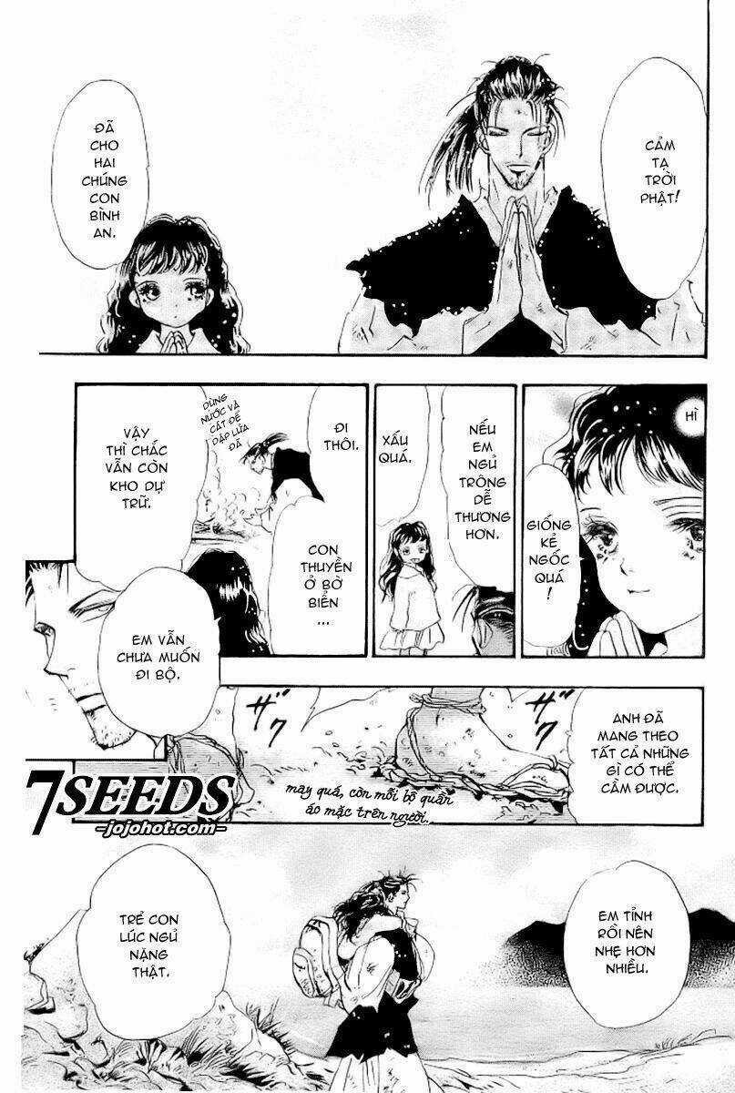 7 Mầm sống - Chapter 67 - Trang 24