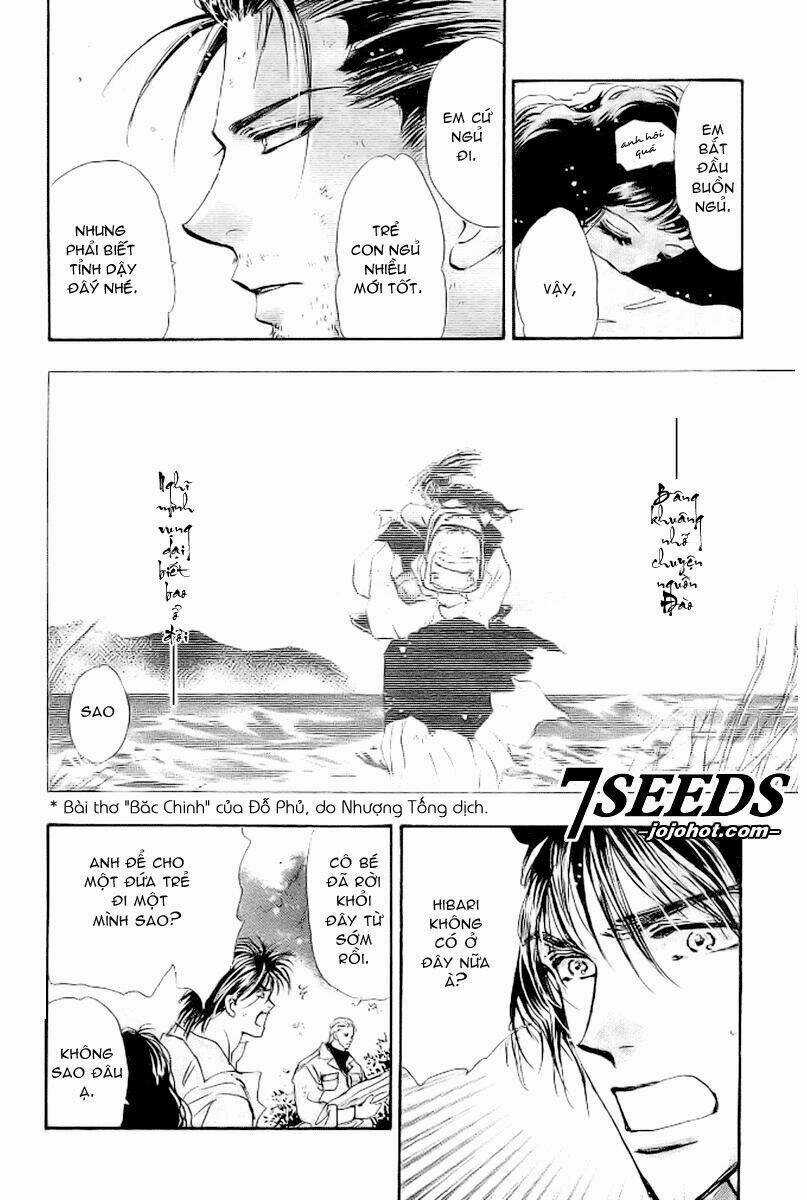 7 Mầm sống - Chapter 67 - Trang 25