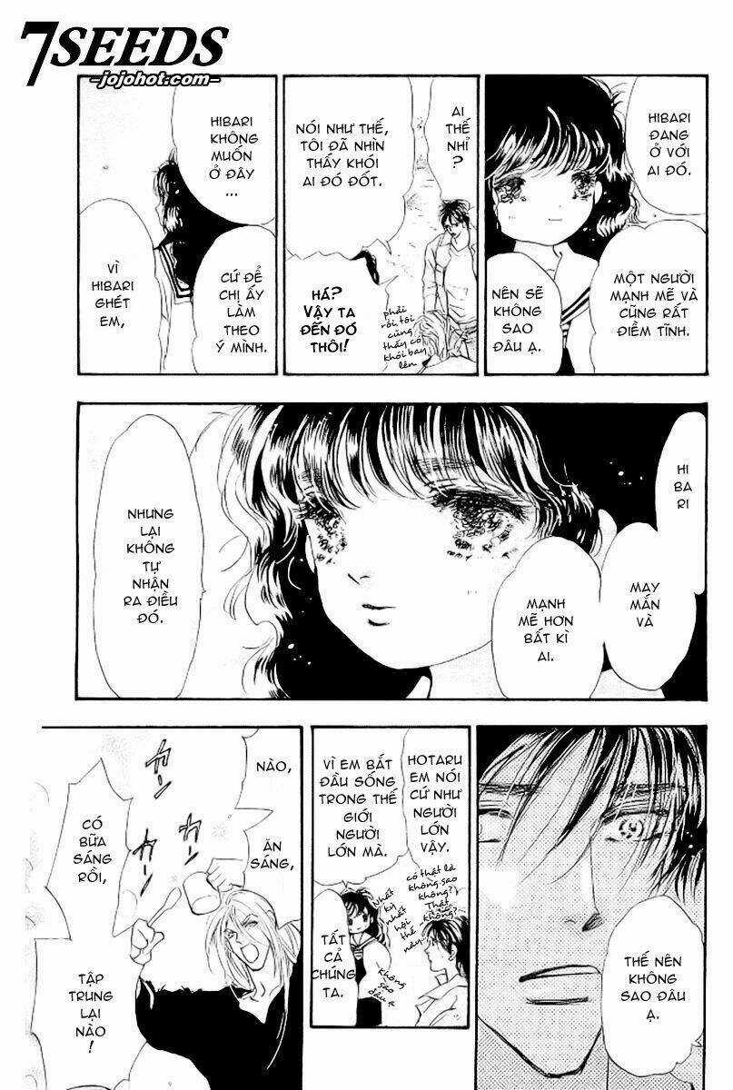 7 Mầm sống - Chapter 67 - Trang 26