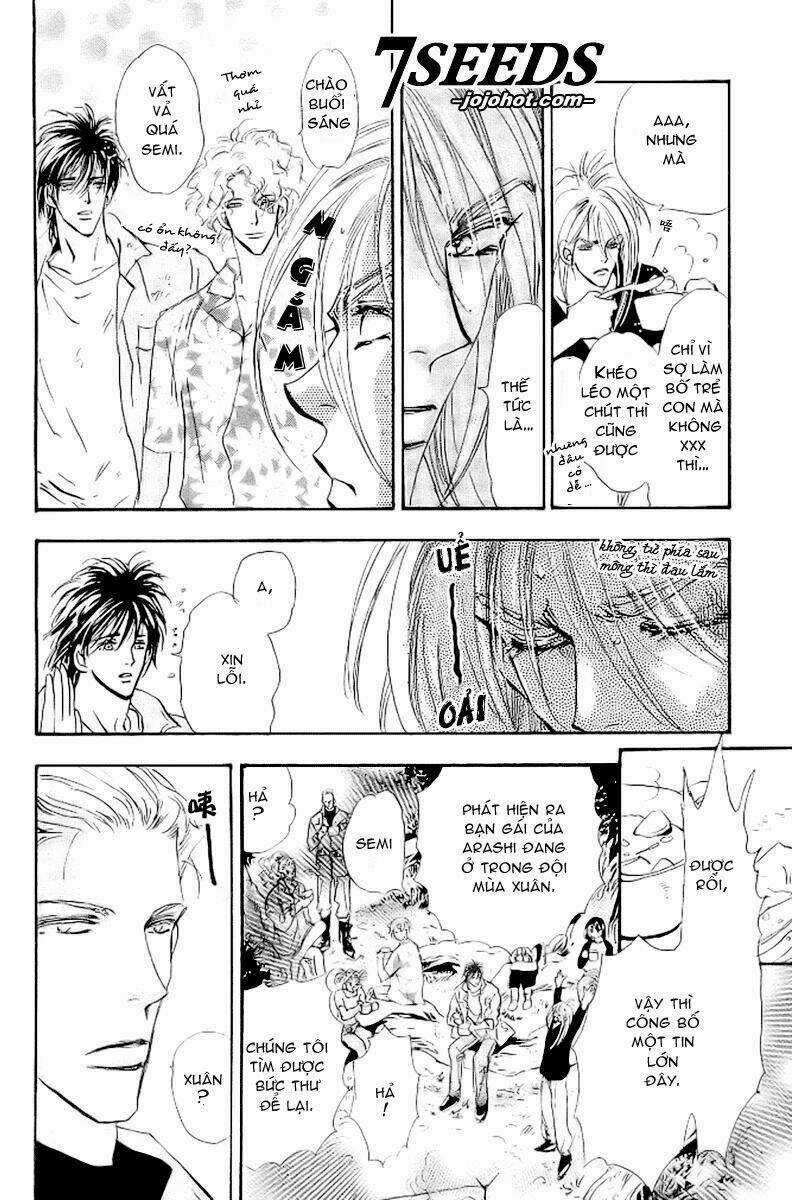 7 Mầm sống - Chapter 67 - Trang 27