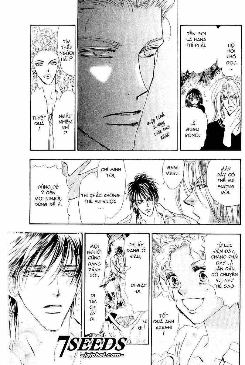 7 Mầm sống - Chapter 67 - Trang 28