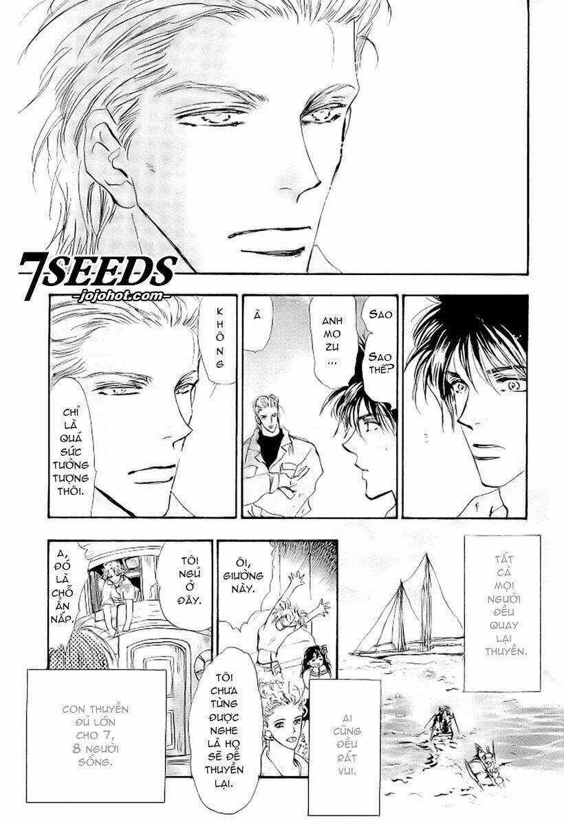 7 Mầm sống - Chapter 67 - Trang 30