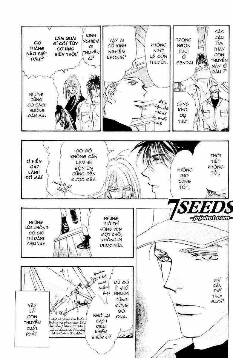 7 Mầm sống - Chapter 67 - Trang 31