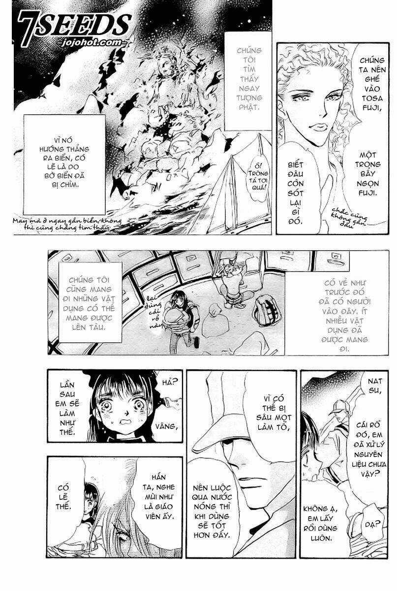 7 Mầm sống - Chapter 67 - Trang 32