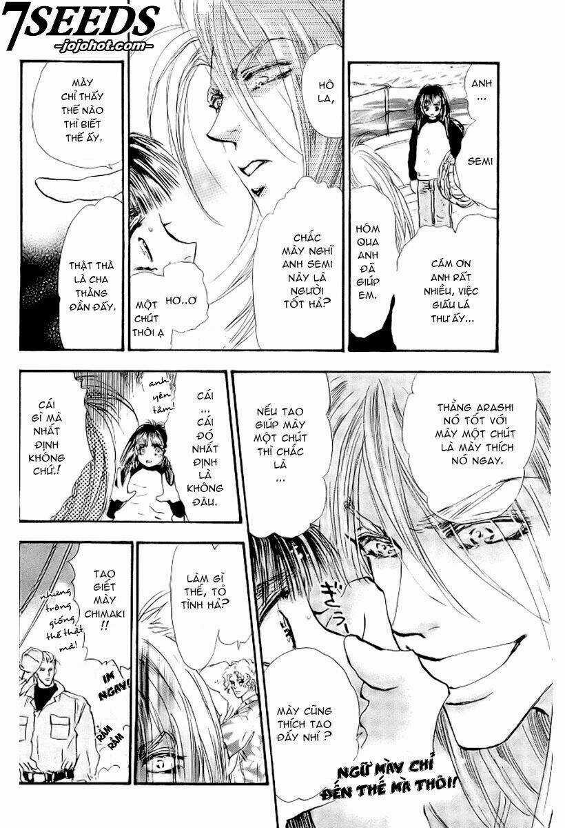 7 Mầm sống - Chapter 67 - Trang 33