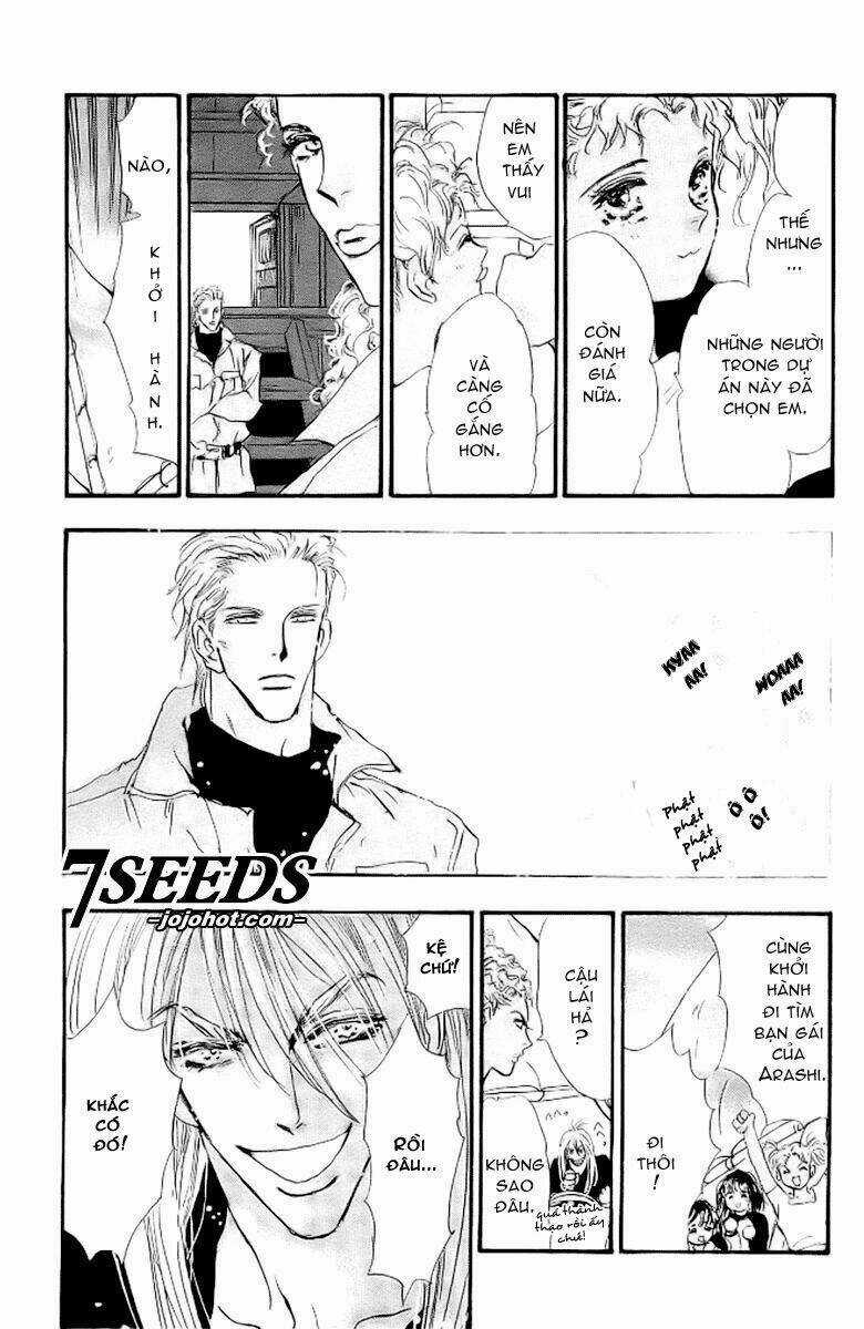 7 Mầm sống - Chapter 67 - Trang 35