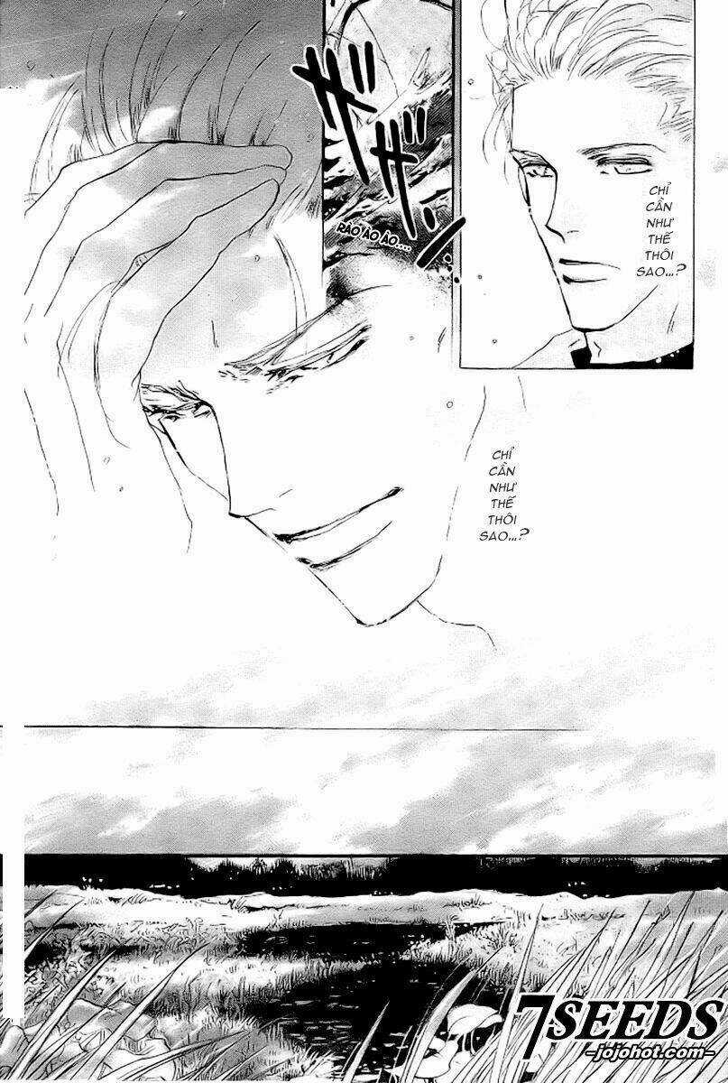 7 Mầm sống - Chapter 67 - Trang 36