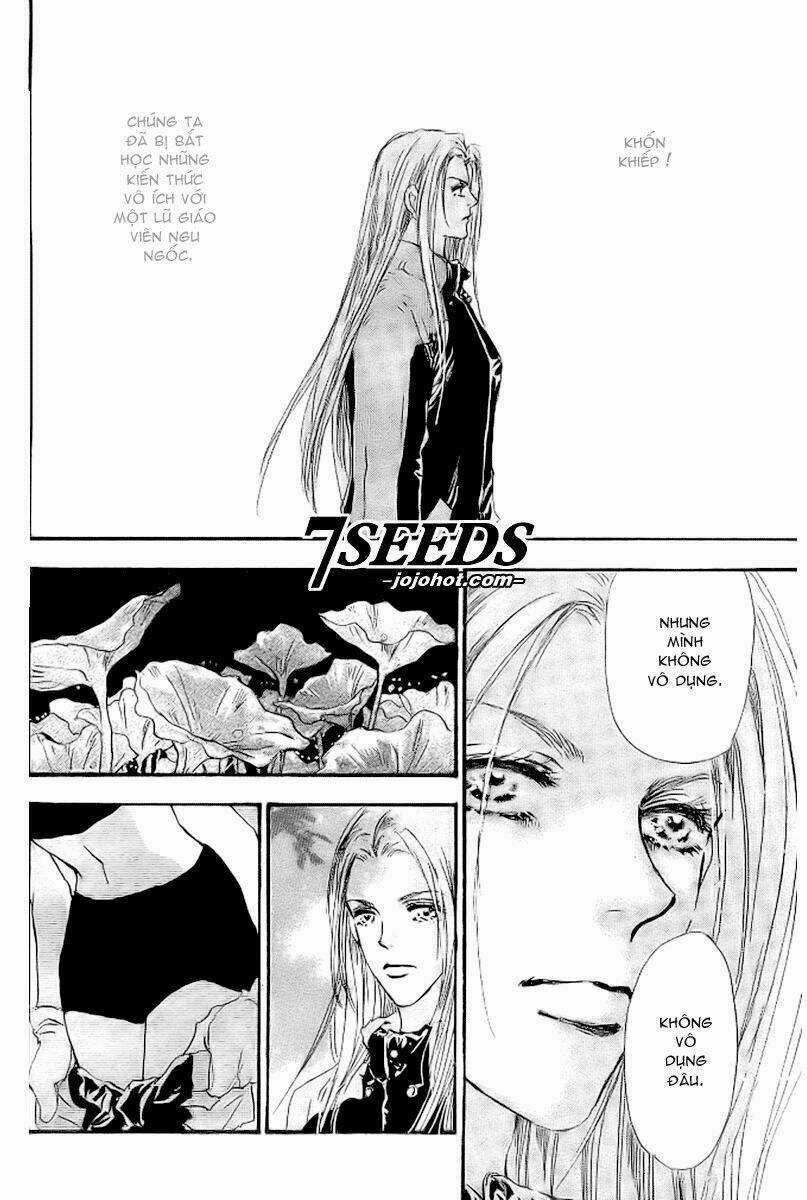 7 Mầm sống - Chapter 67 - Trang 39