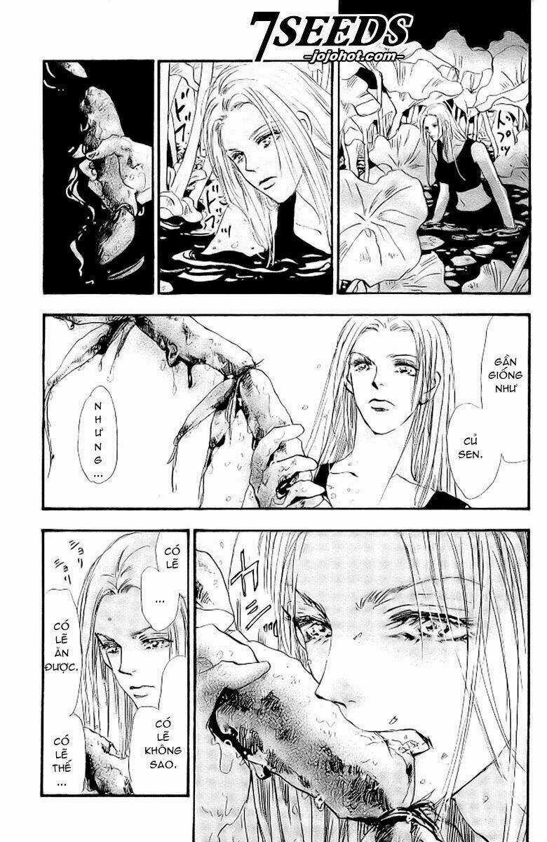 7 Mầm sống - Chapter 67 - Trang 40
