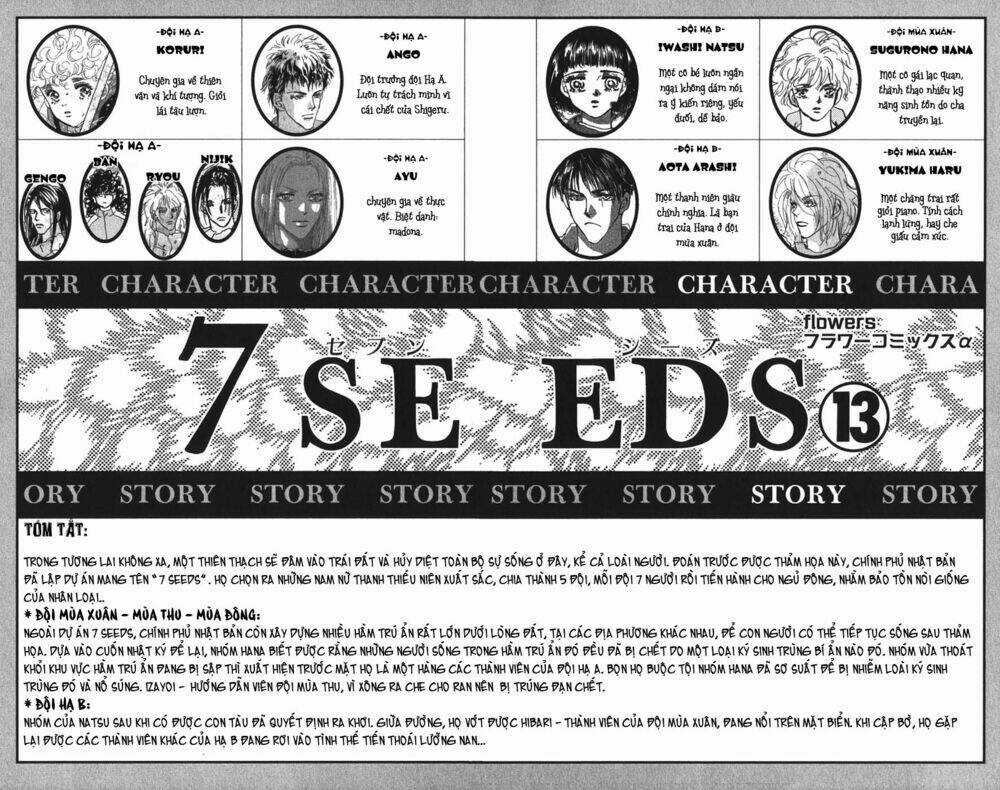 7 Mầm sống - Chapter 67 - Trang 5