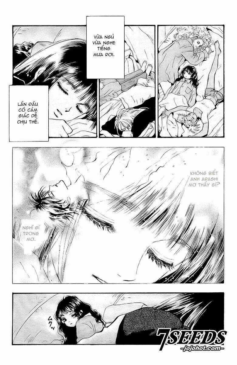 7 Mầm sống - Chapter 67 - Trang 9