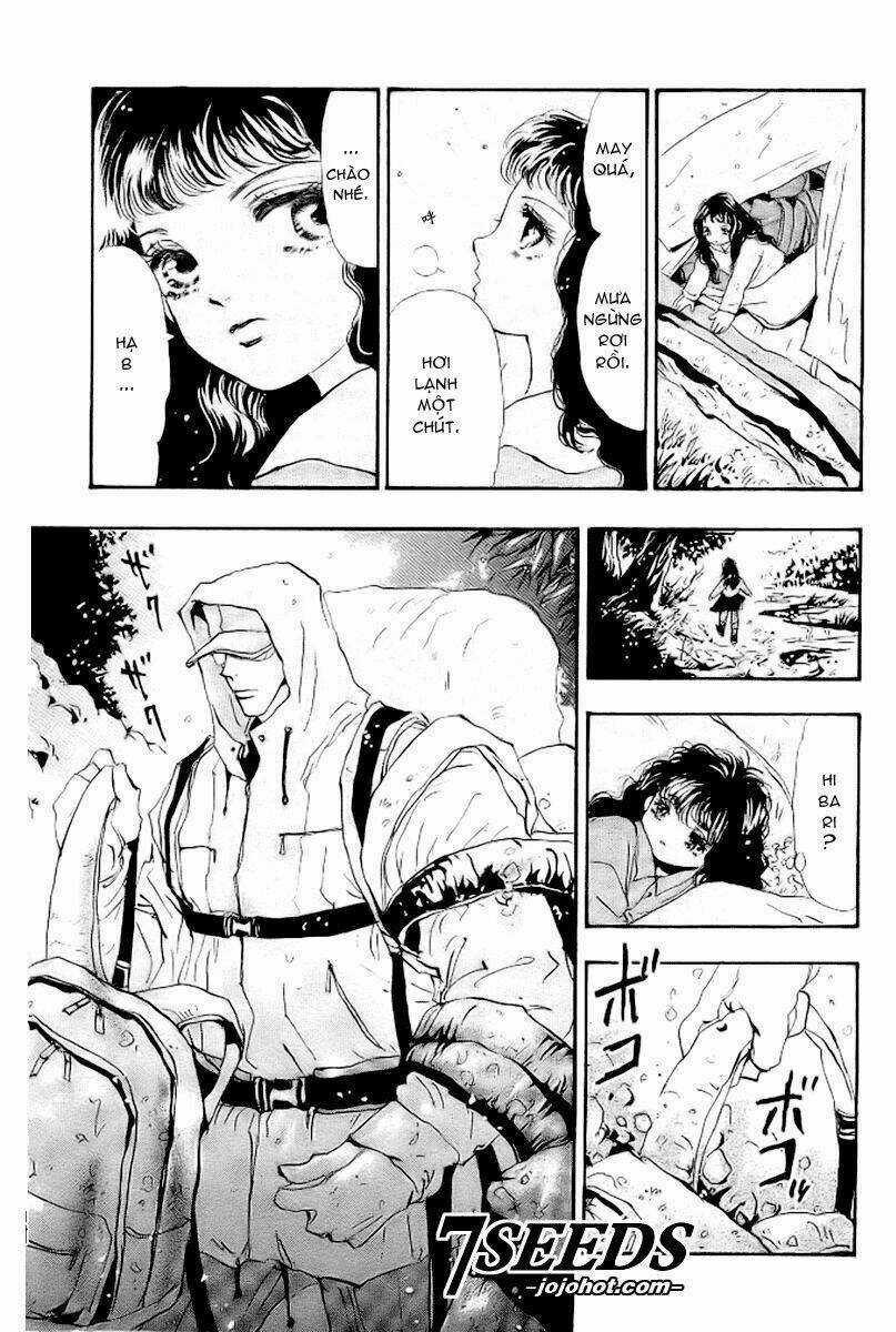 7 Mầm sống - Chapter 67 - Trang 10